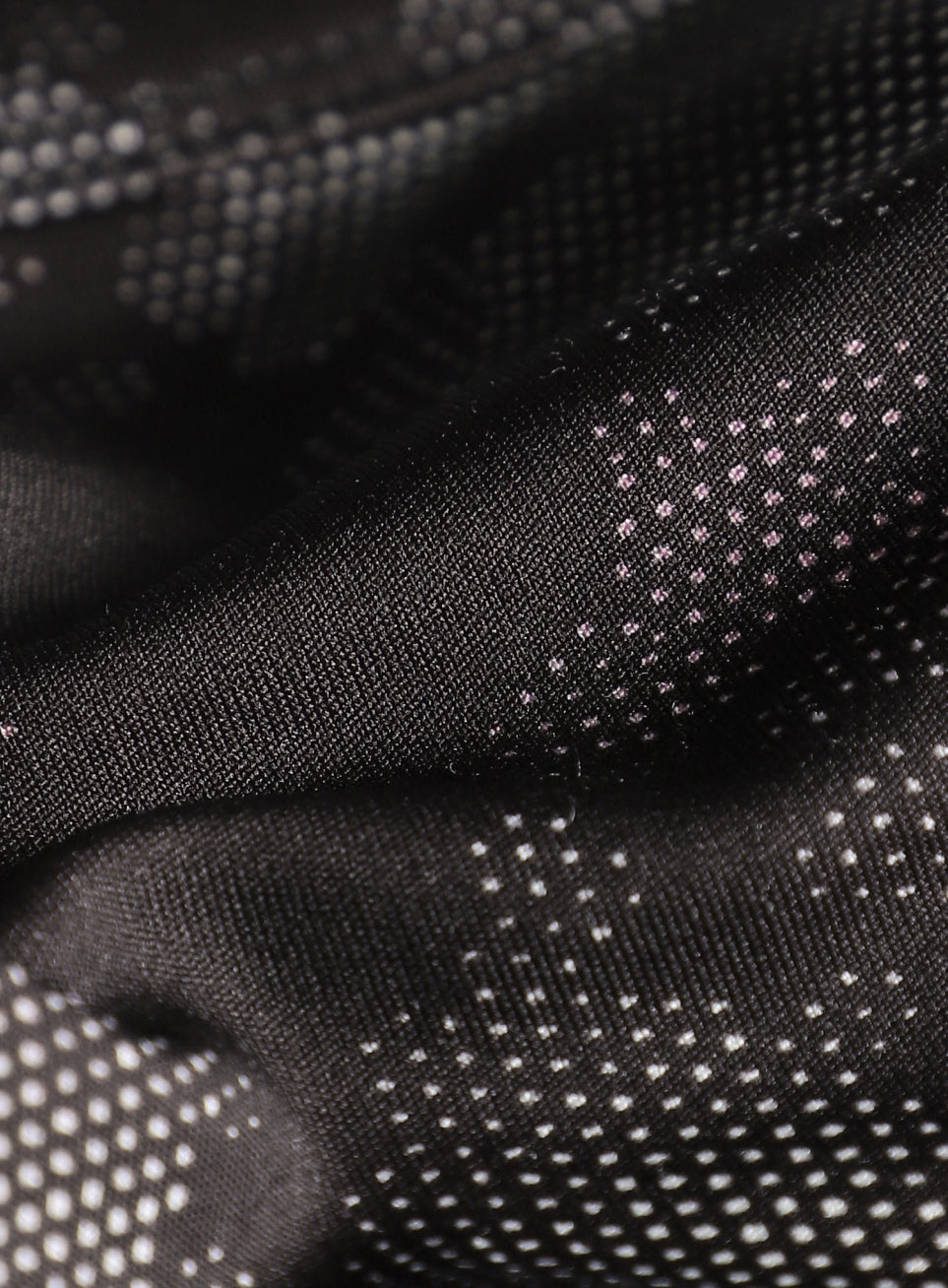 Women's Black Urban Camo Running High Support Bra