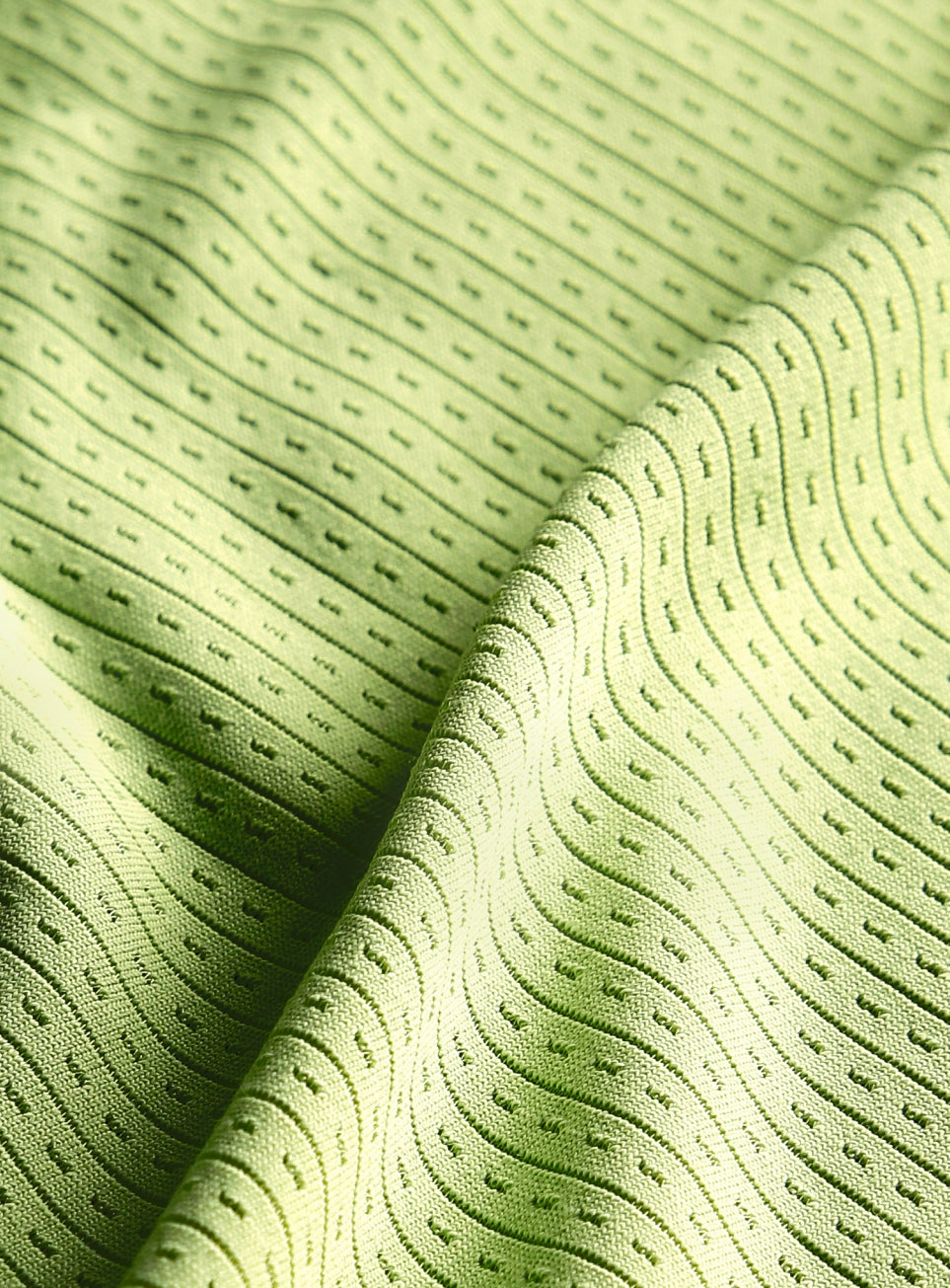 Men's Lime Everyday Runner's Tank