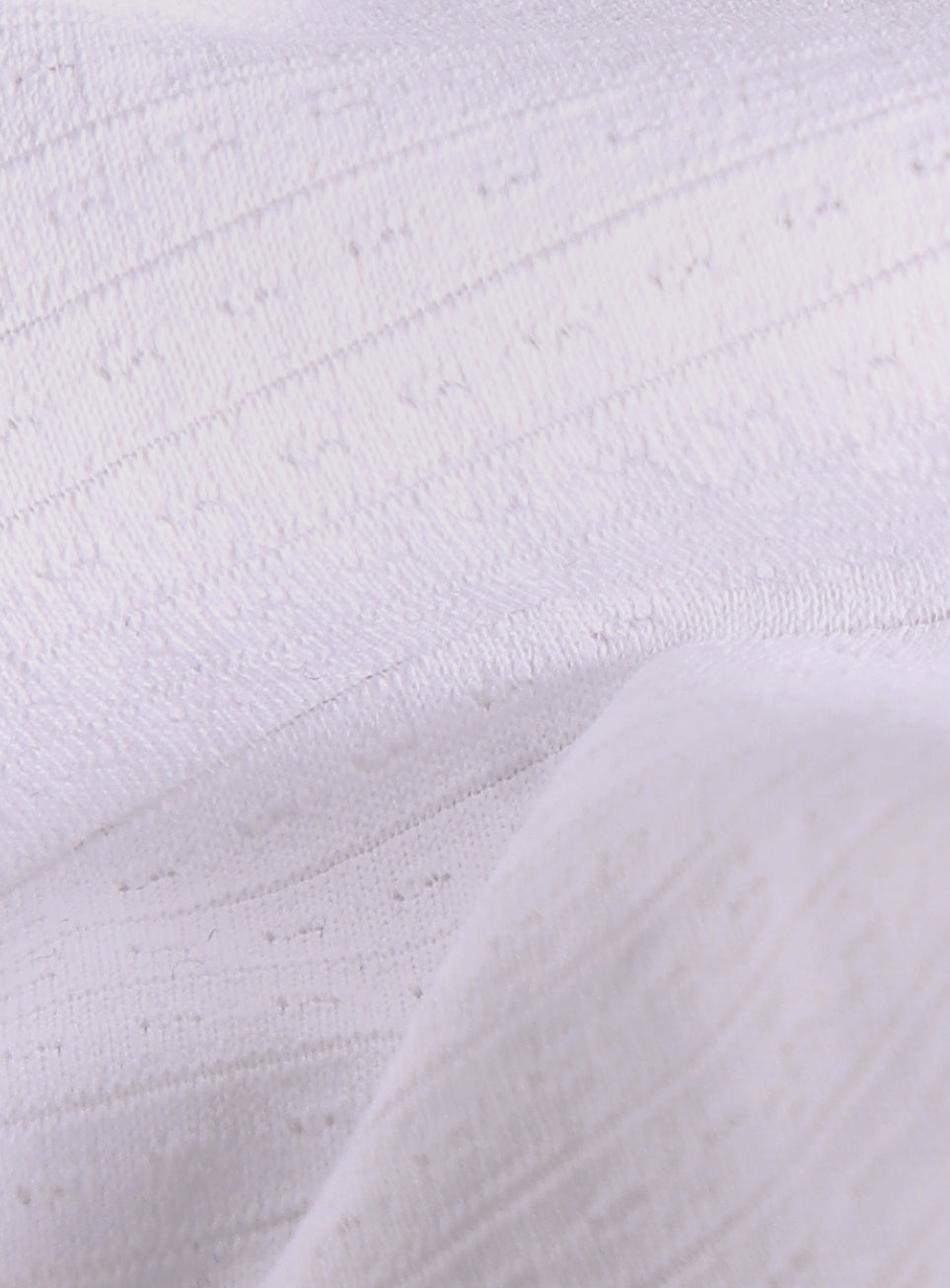 Men's Off White Ultra Runner's Technical Knit T-shirt