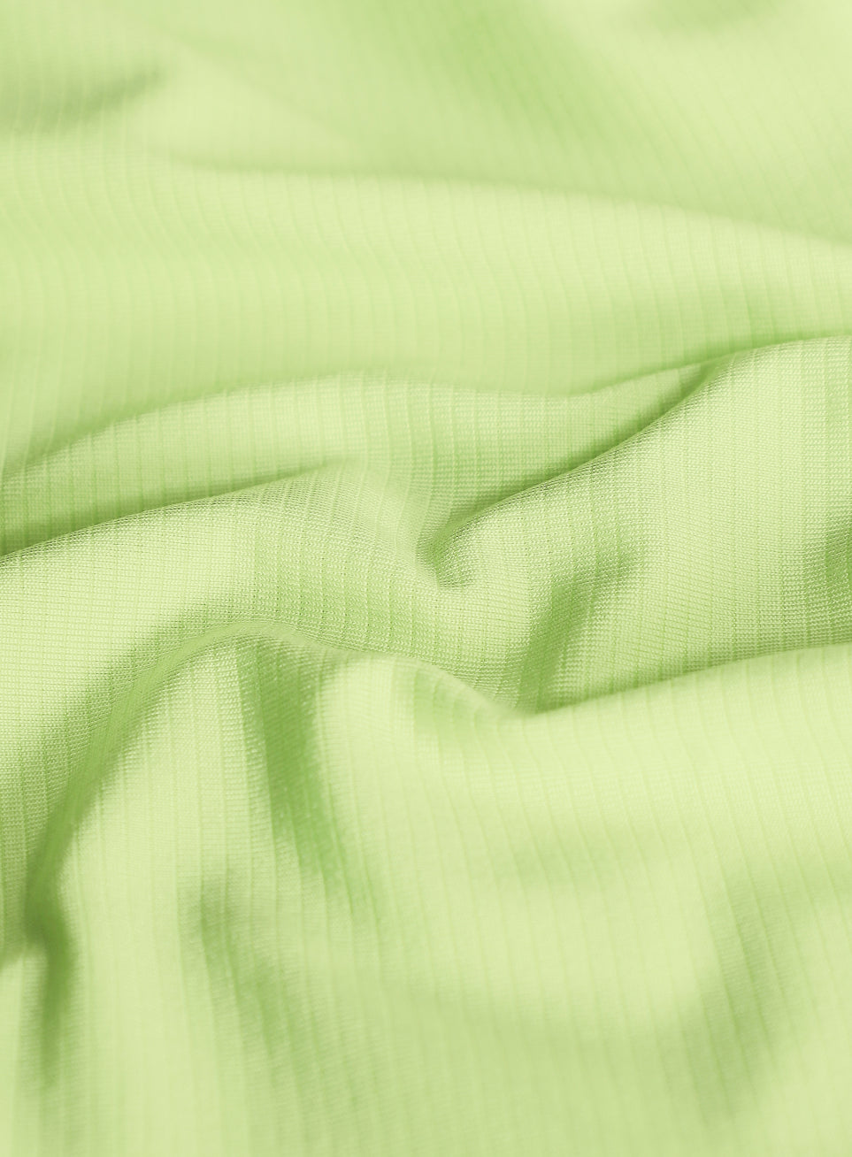 Men's Lime Run Forward T-Shirt