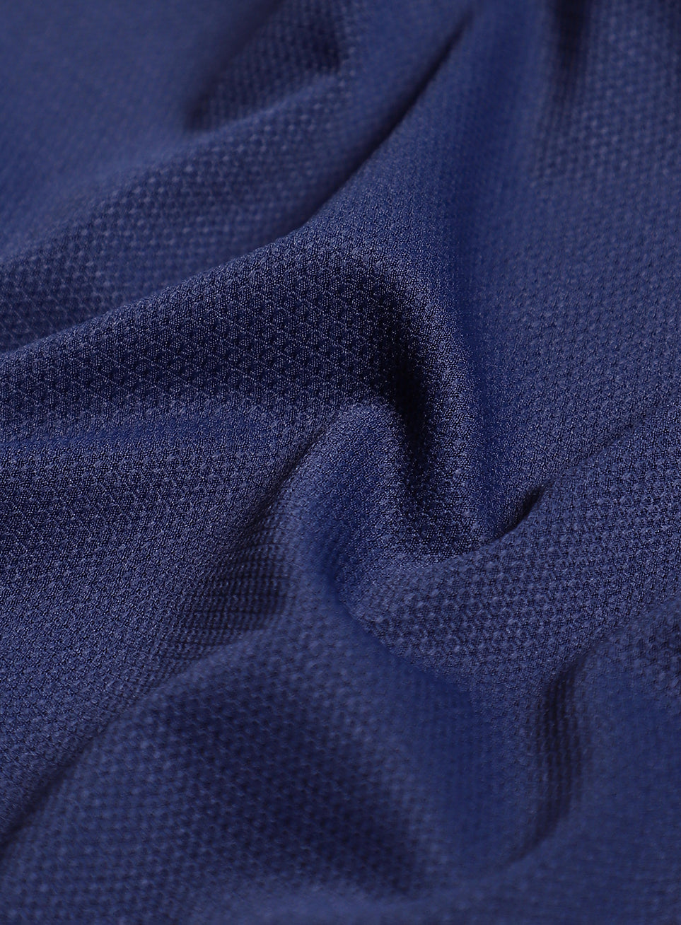 Men's Navy Chill Knit Run T-shirt