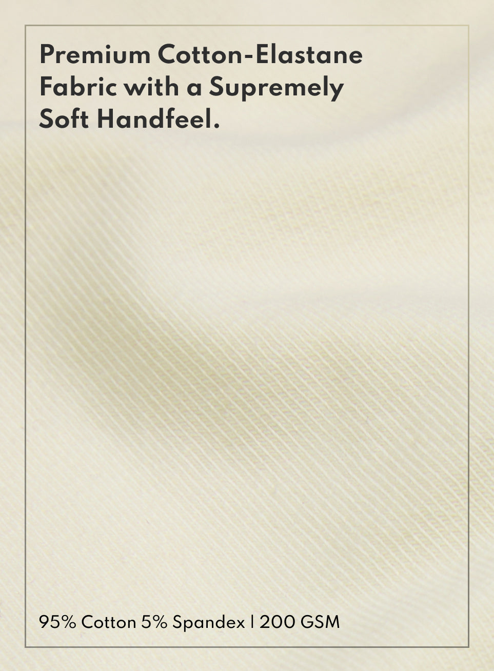 Women's White Soft Form Comfort Oversized T-shirt