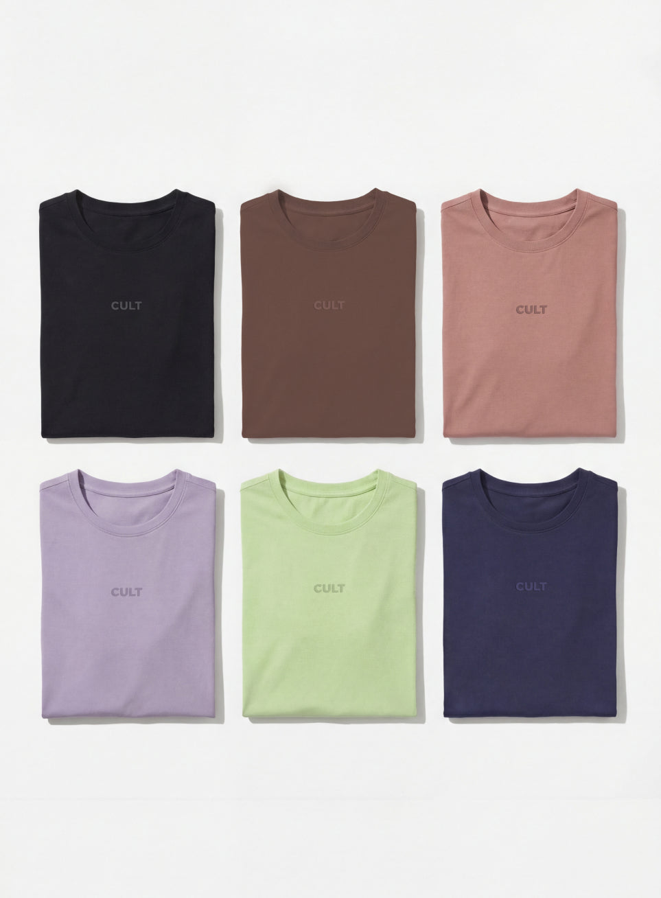 Women's Navy Soft Form Easy Fit Everyday T-shirt