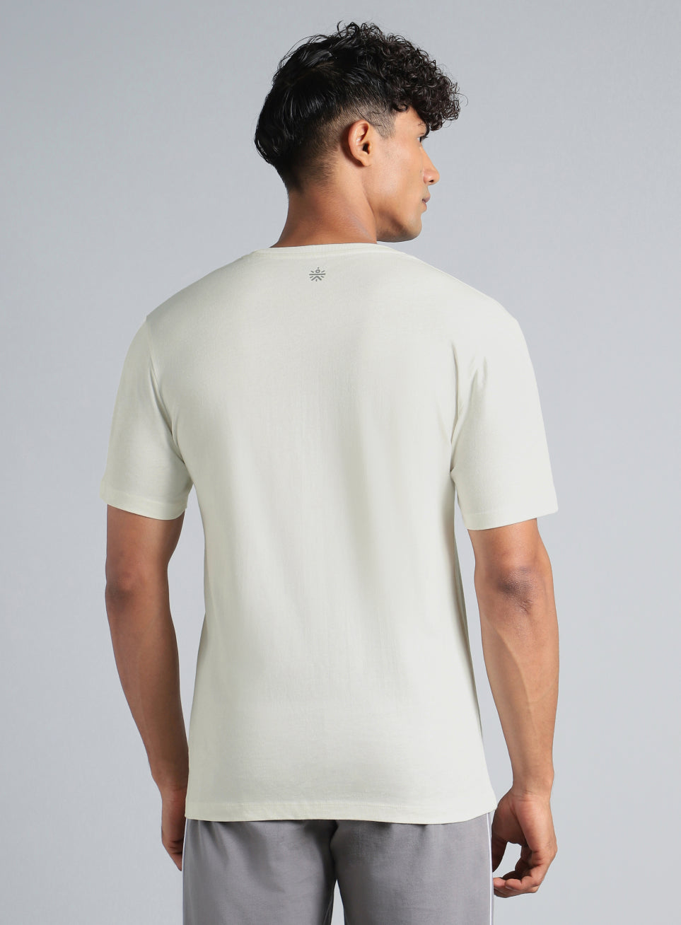 Men's Off-White Cult Print Graphic T-shirt