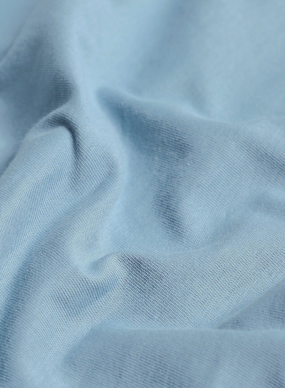 Men's Blue Offbeat Coloblock T-shirt