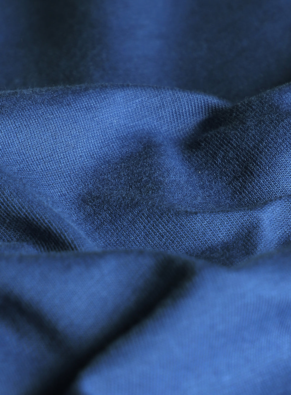 Women's Blue Cult Vibe Stripes Boxy Fit T-shirt