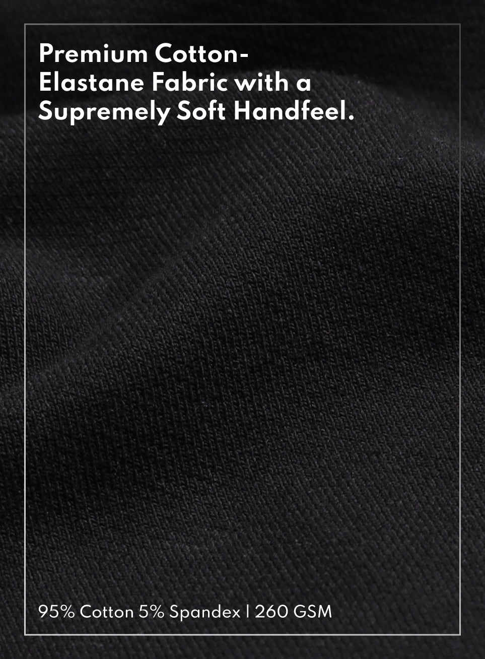 Women's Black Soft Form Flow Flared Pants