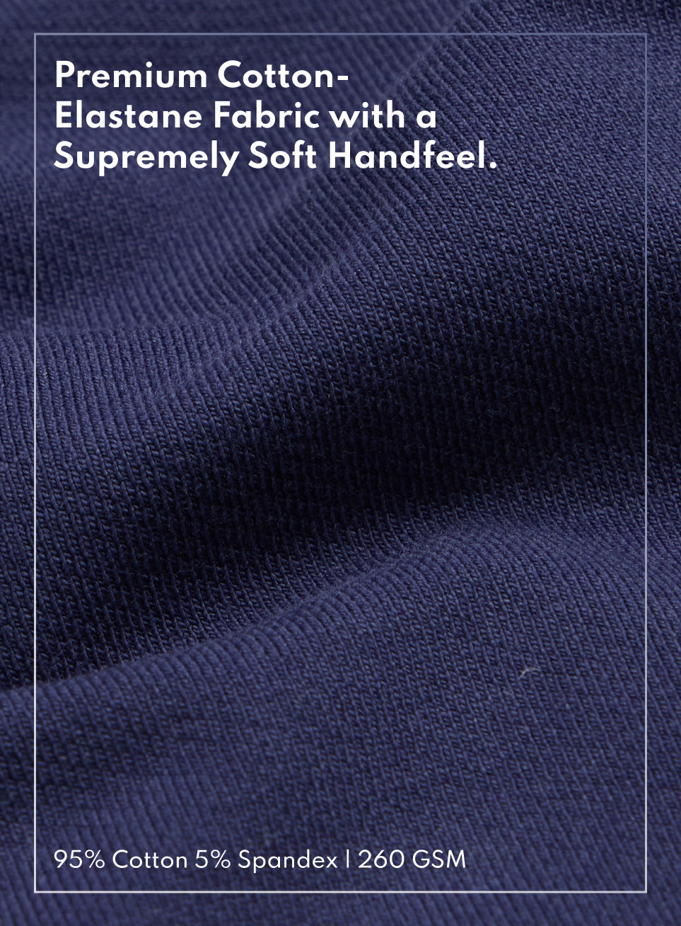 Women's Navy Soft Form Flow Flared Pants