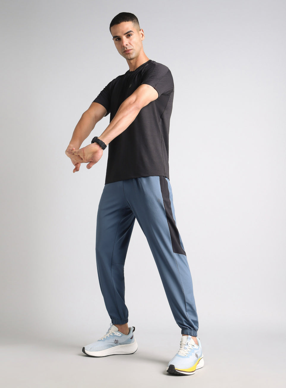 Men's Blue Runner's Favourite Performance Joggers