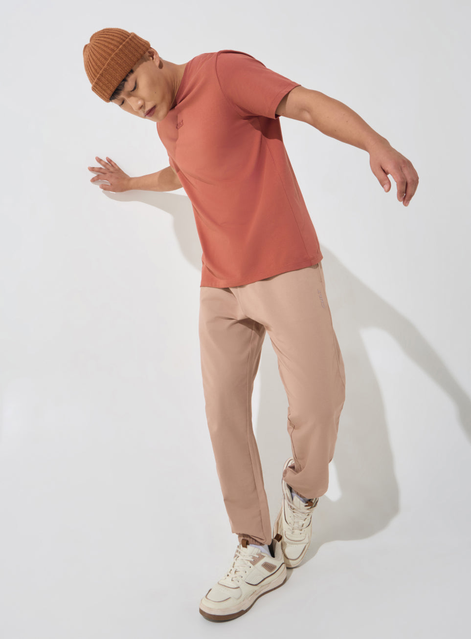 Men's Rust Soft Form Classic T-shirt