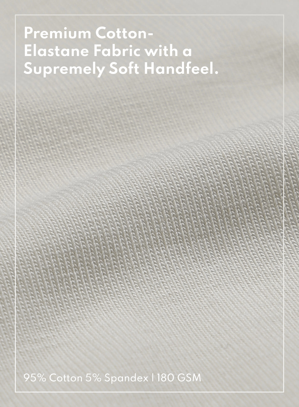 Women's Off-White Soft Form Classic T-shirt