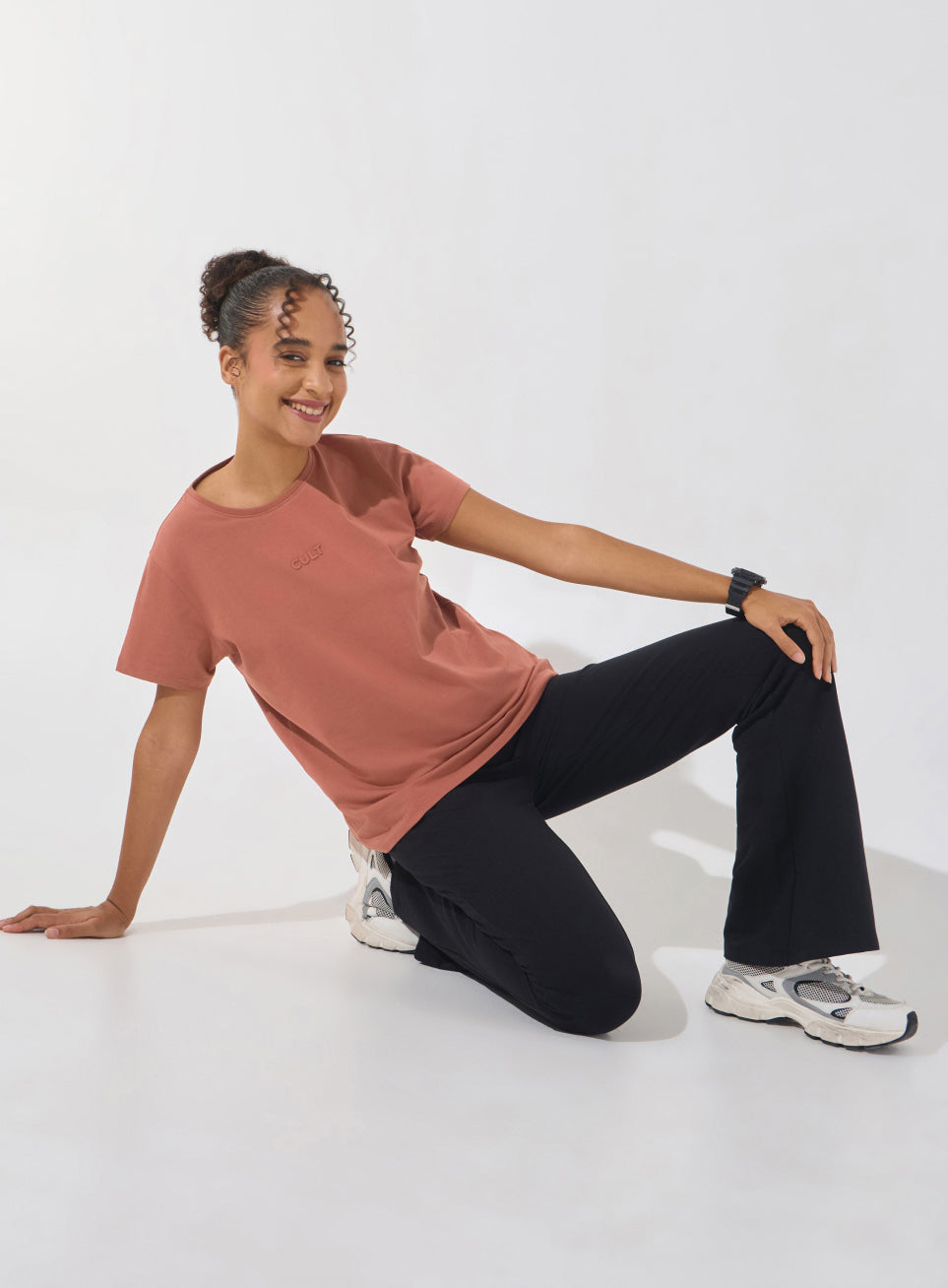 Women's Rust Soft Form Classic T-shirt