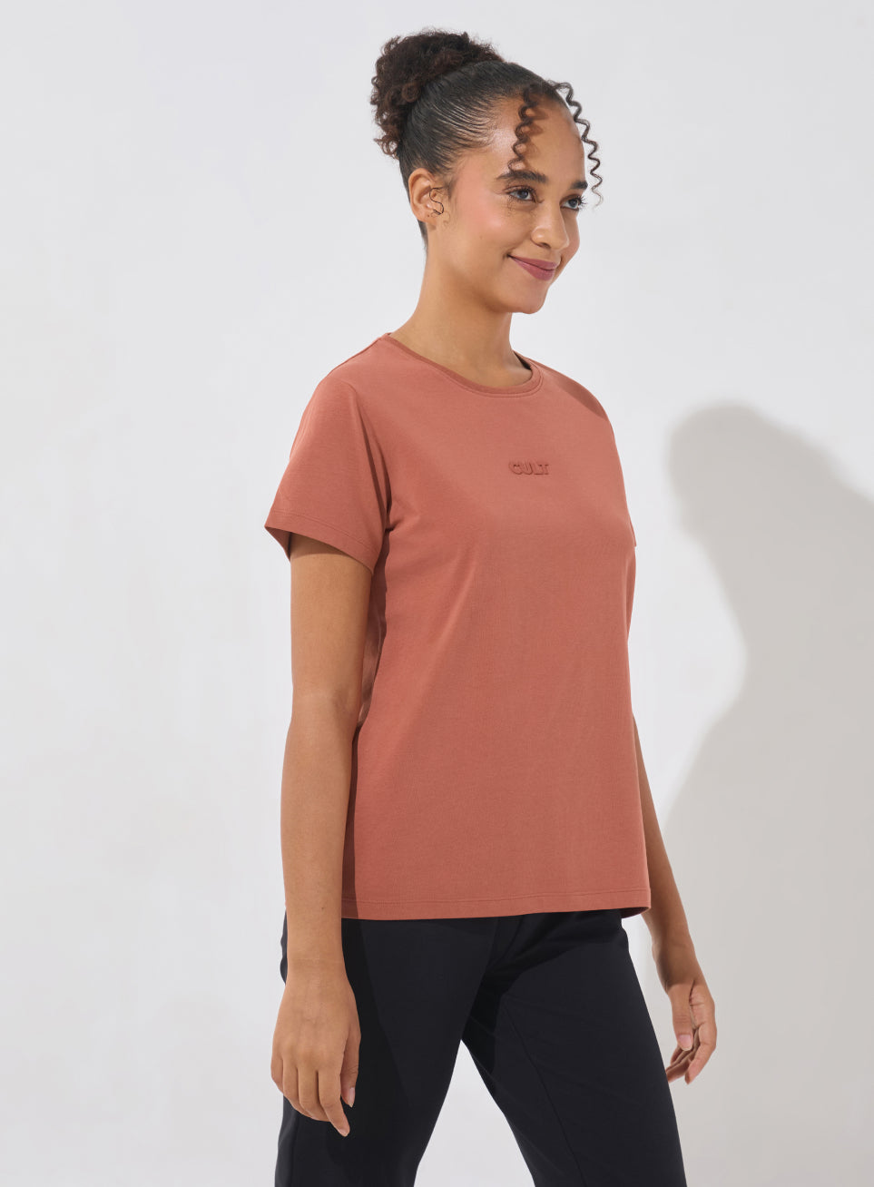 Women's Rust Soft Form Classic T-shirt