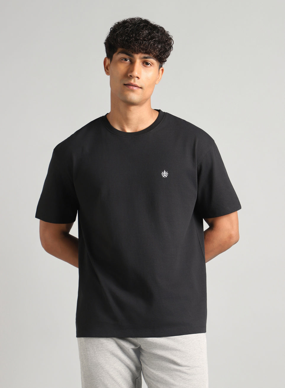 Men's Black Cult Anthem T-shirt