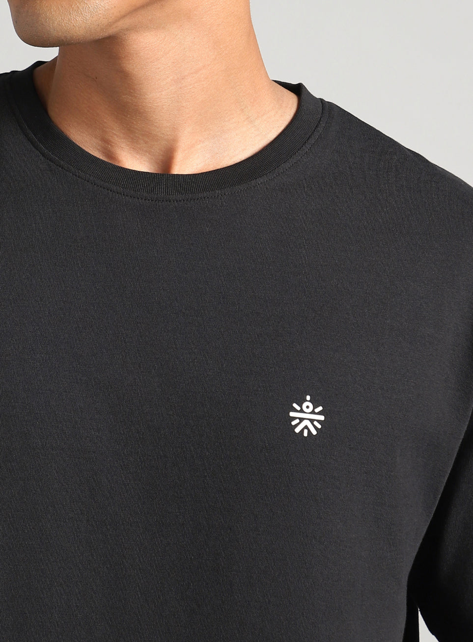 Men's Black Cult Anthem T-shirt