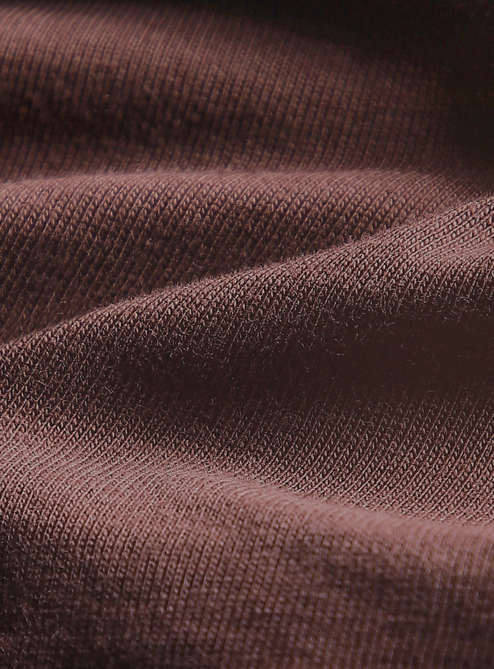 Men's Brown Basketball Imprint Relaxed Fit T-shirt
