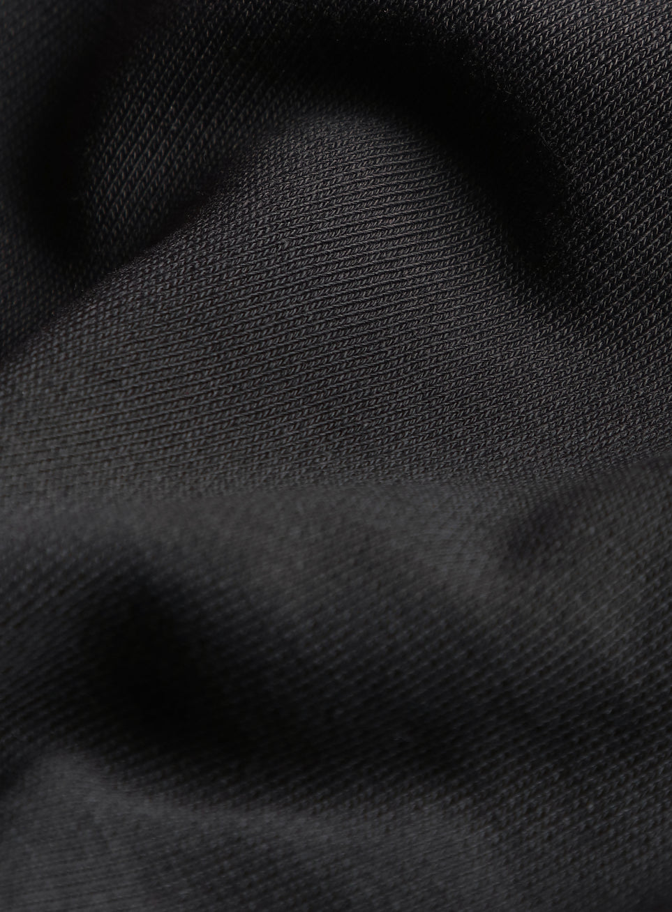 Women's Black Contrast Power Tape Shorts