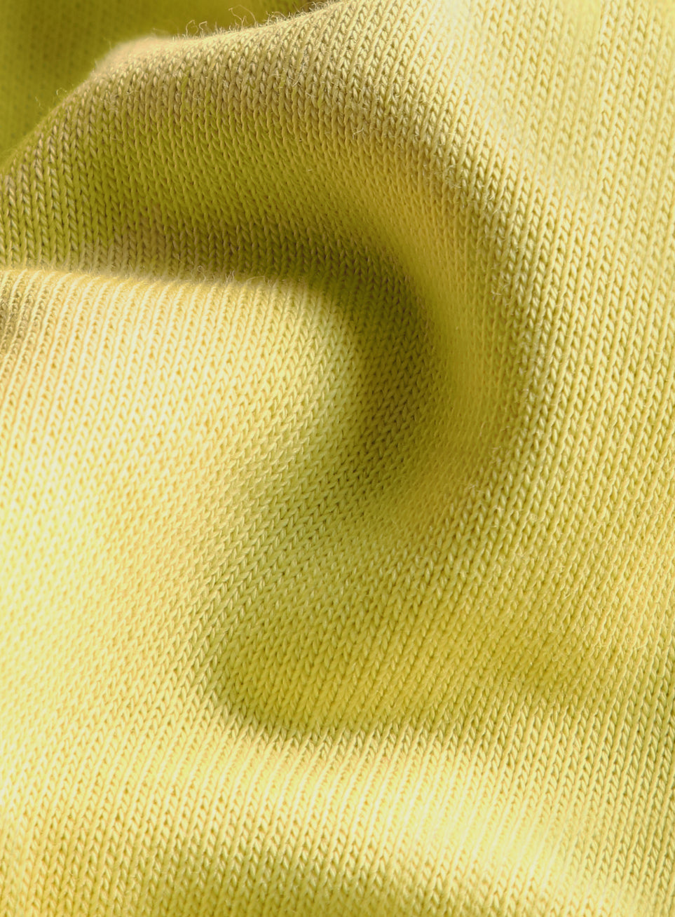 Women's Yellow Contrast Play shorts