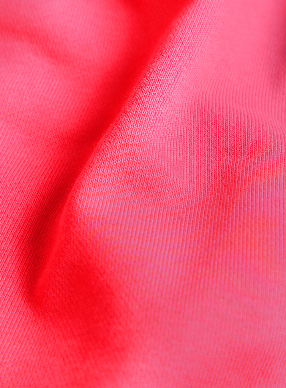 Women's Red Contrast Play Shorts