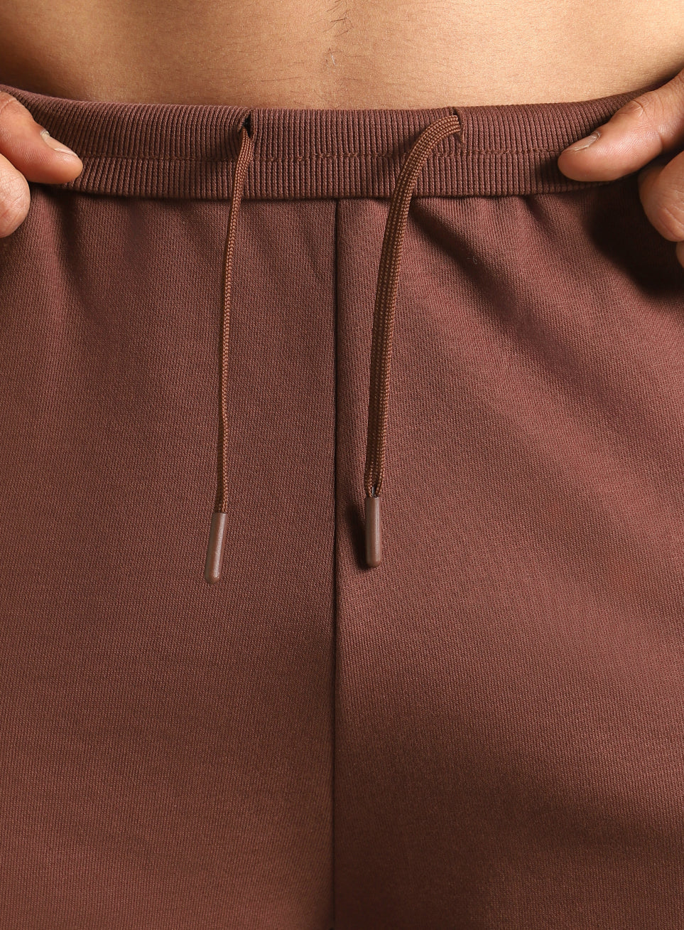 Men's Brown Utility Classic Shorts