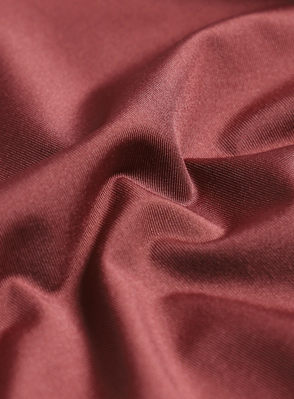 Men's Maroon Pro Run Athlete T-shirt