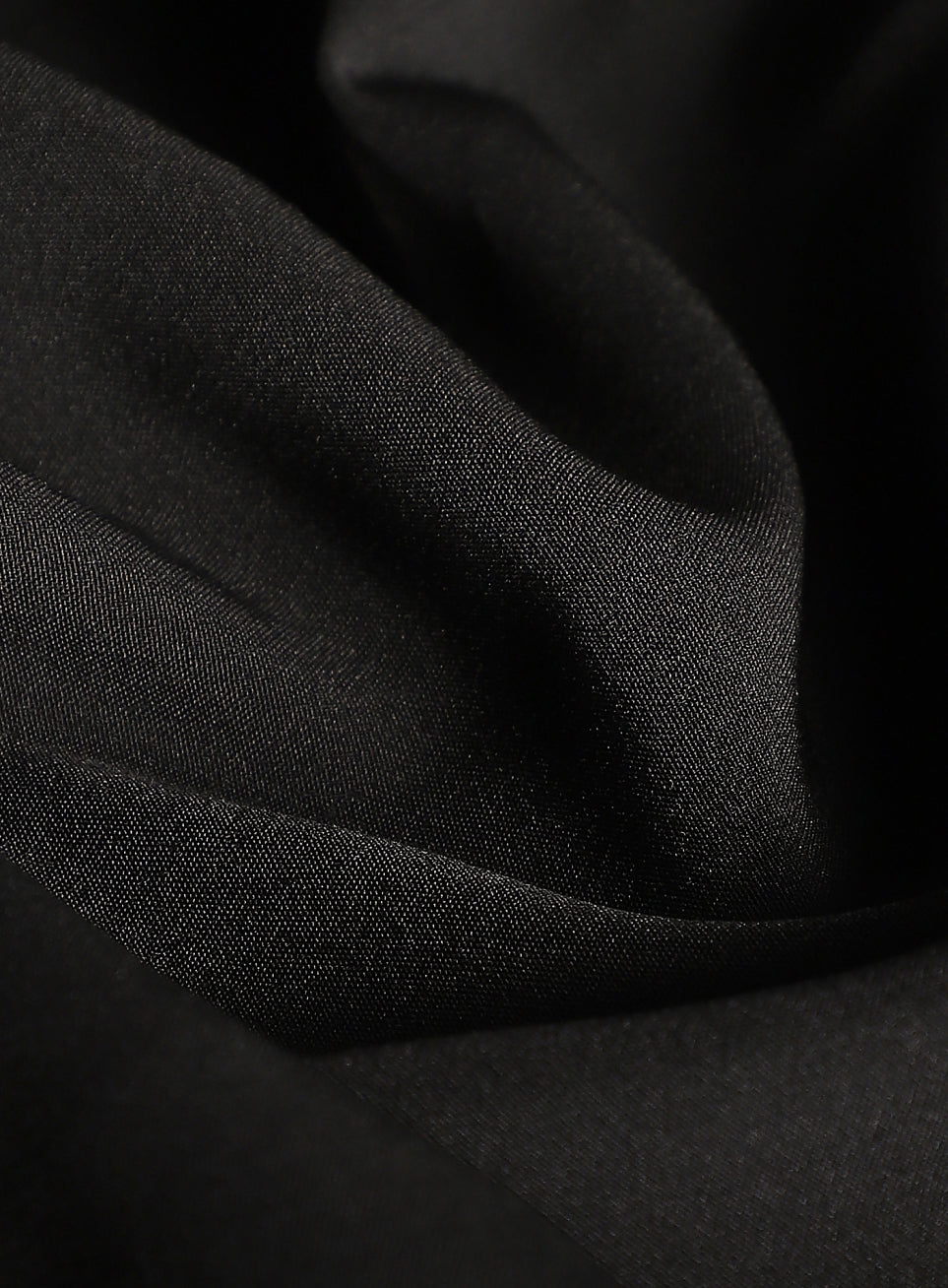 Men's Black Runner's Sprint Shorts