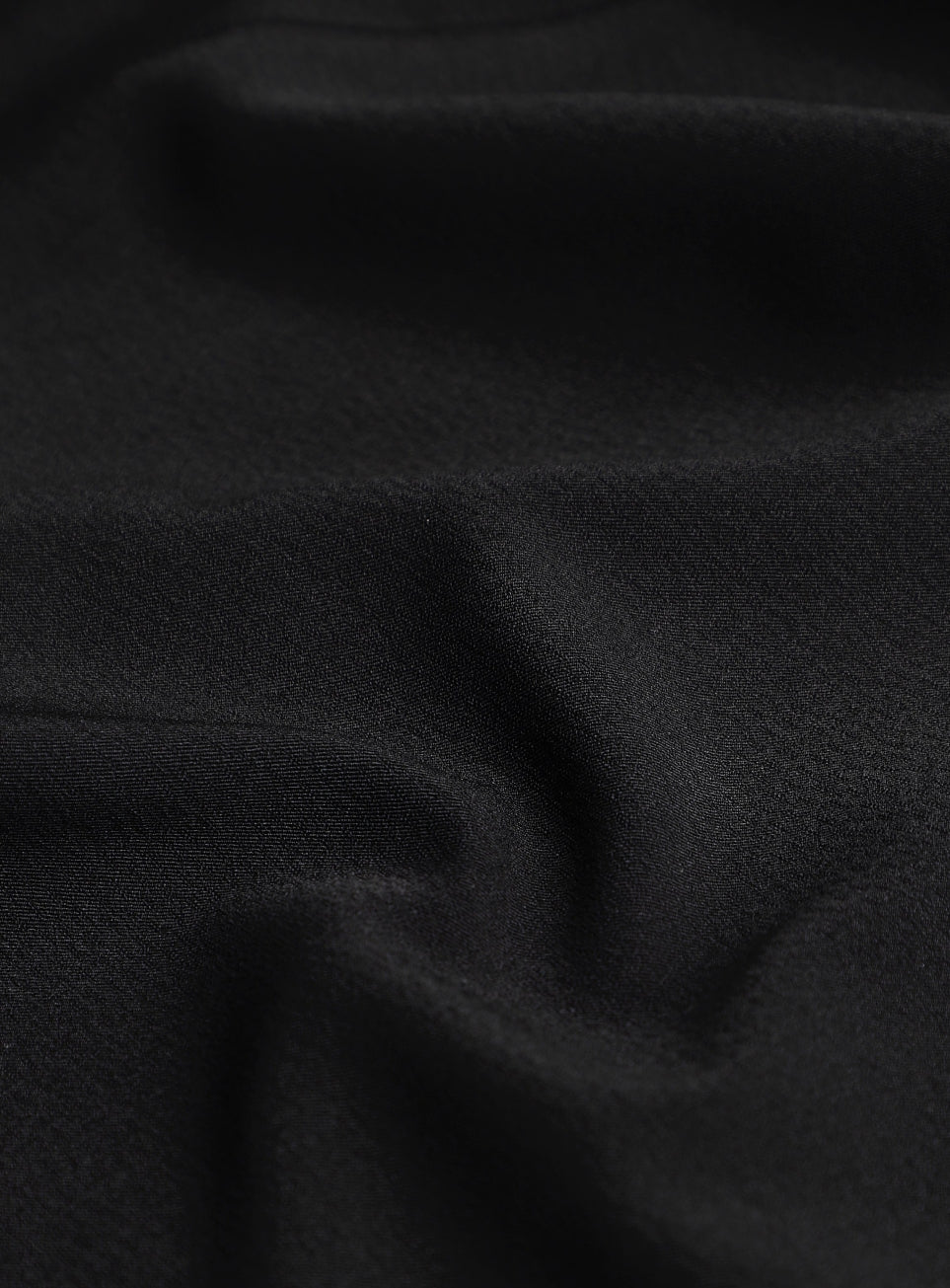 Men's Black High Impact Running Trackpants
