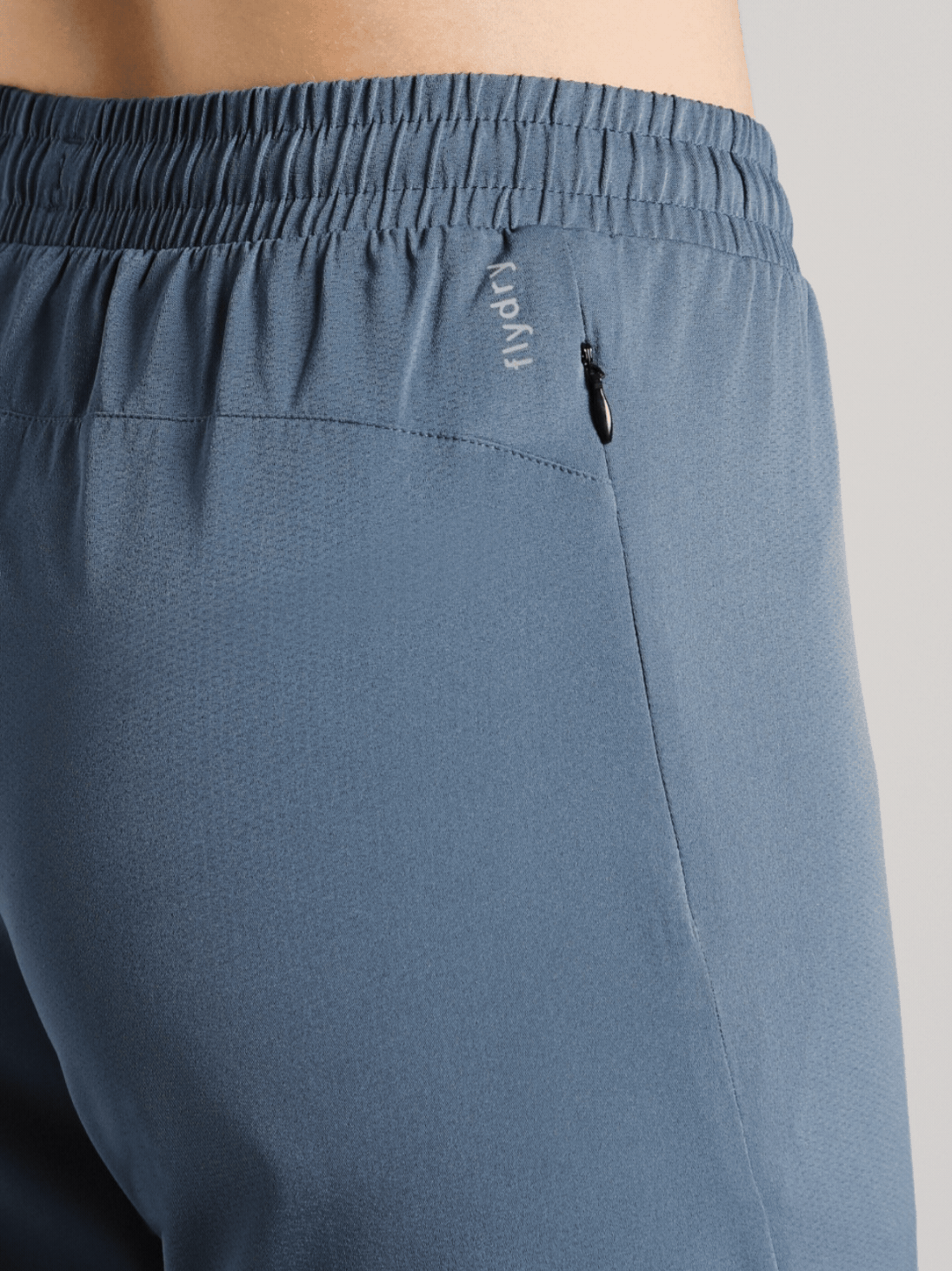 Women's Blue Pace Pro Running Trackpants