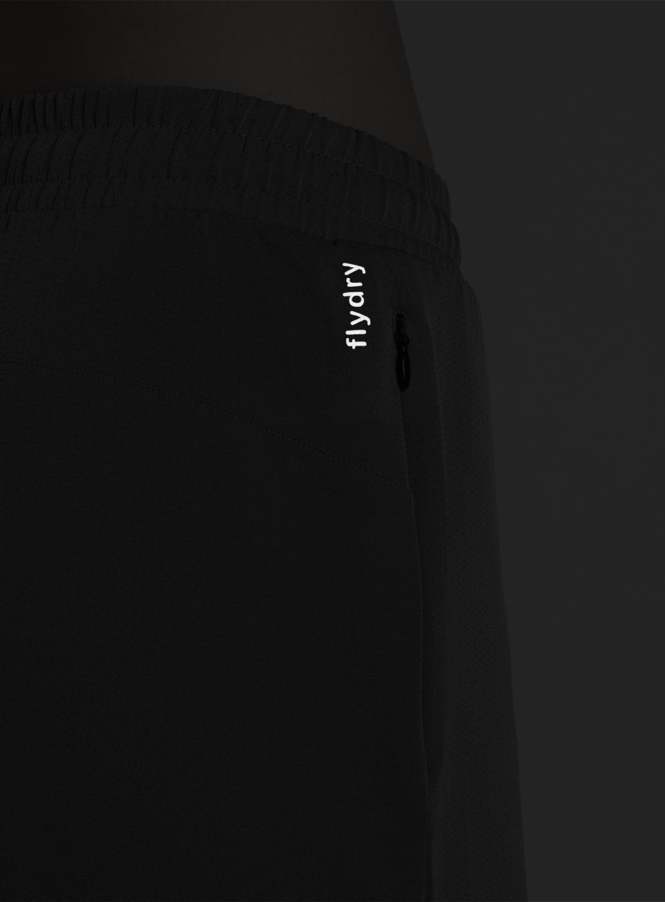 Women's Grey Pace Pro Running Trackpants