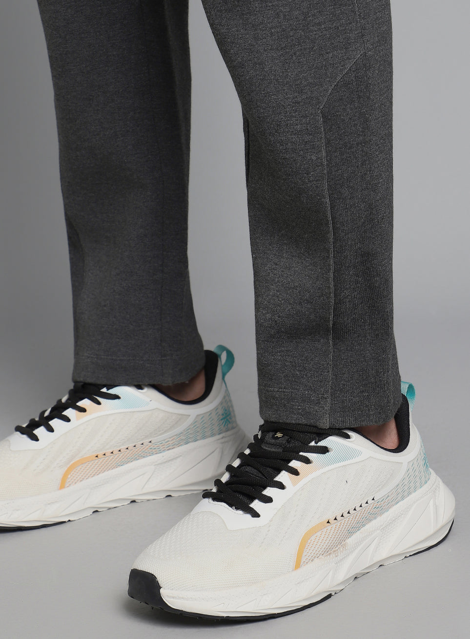 Men's Black Urban Comfort Travel Pants