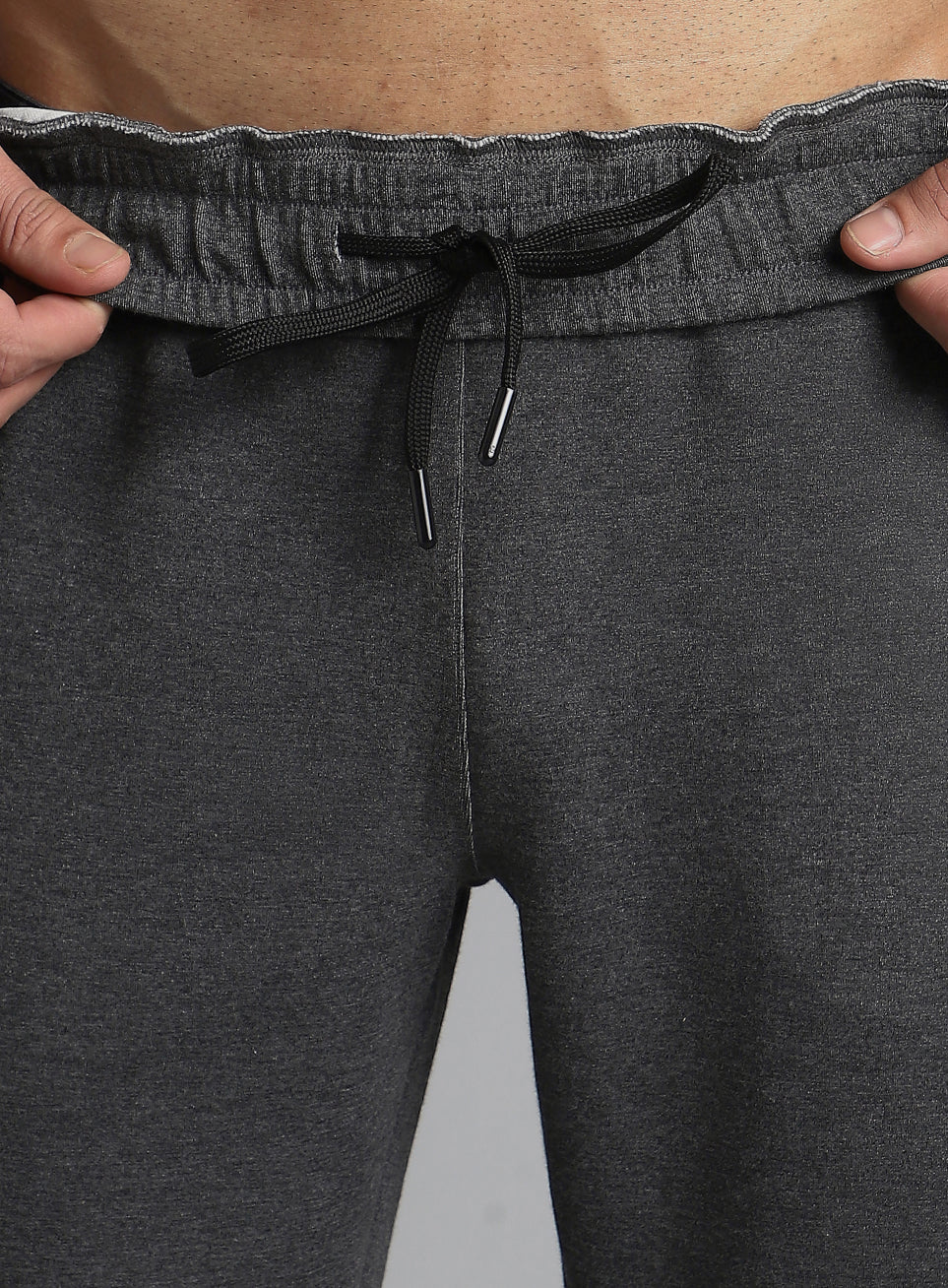 Men's Black Urban Comfort Travel Pants