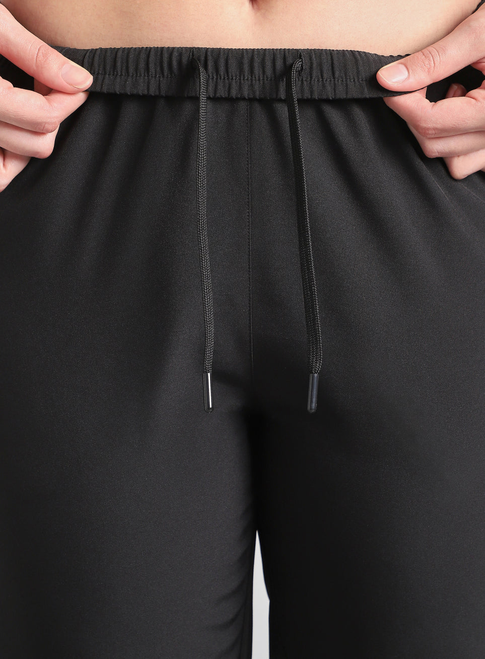 Women's Black Speed Flex Trackpant