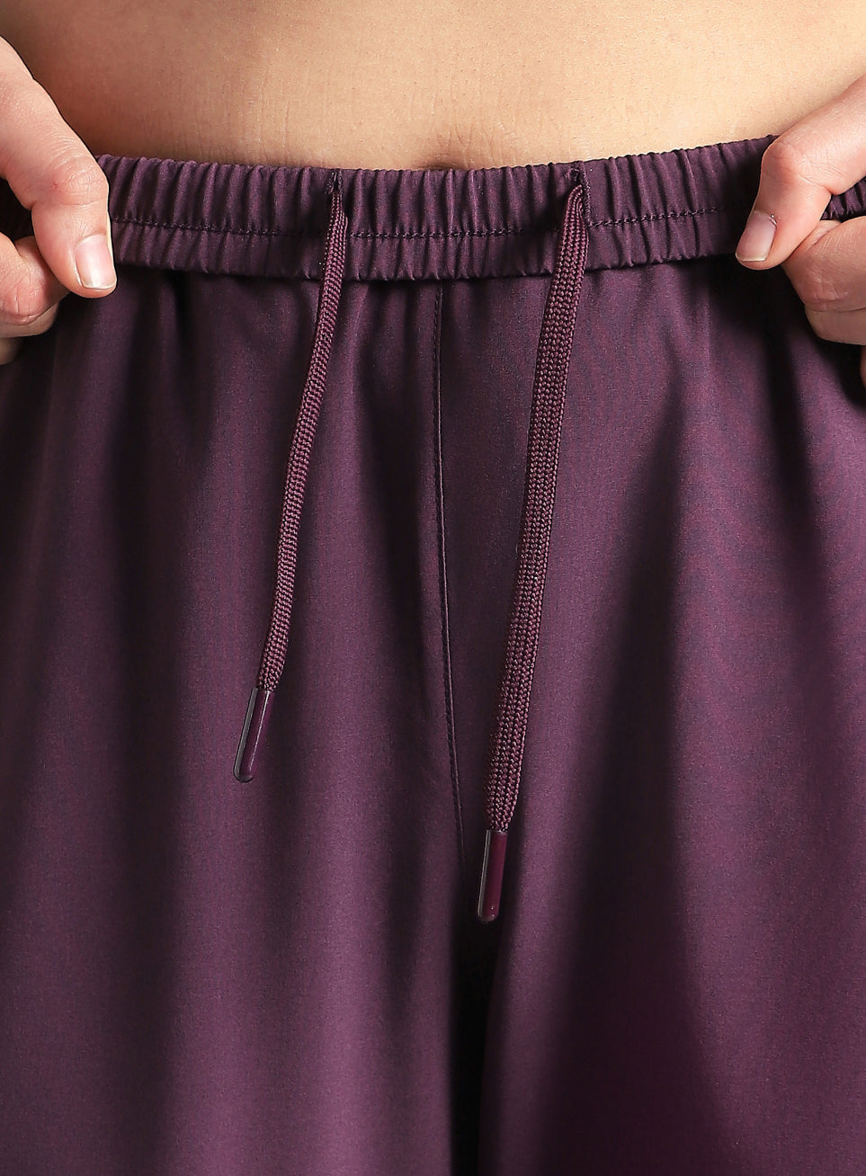 Women's Wine Sprint Trackpants