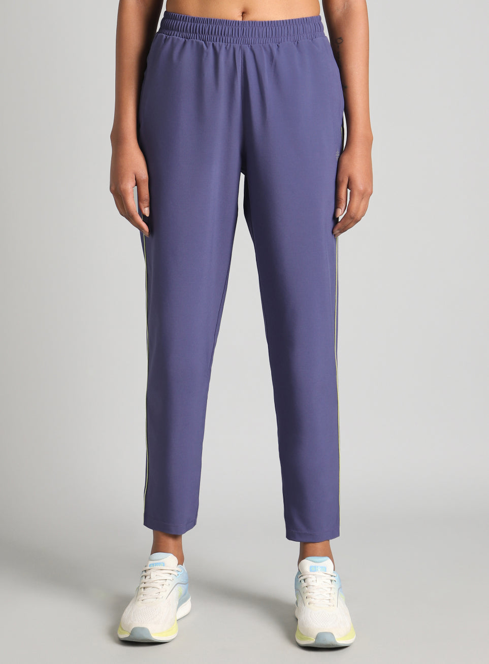 Women's Blue Sprint Trackpants