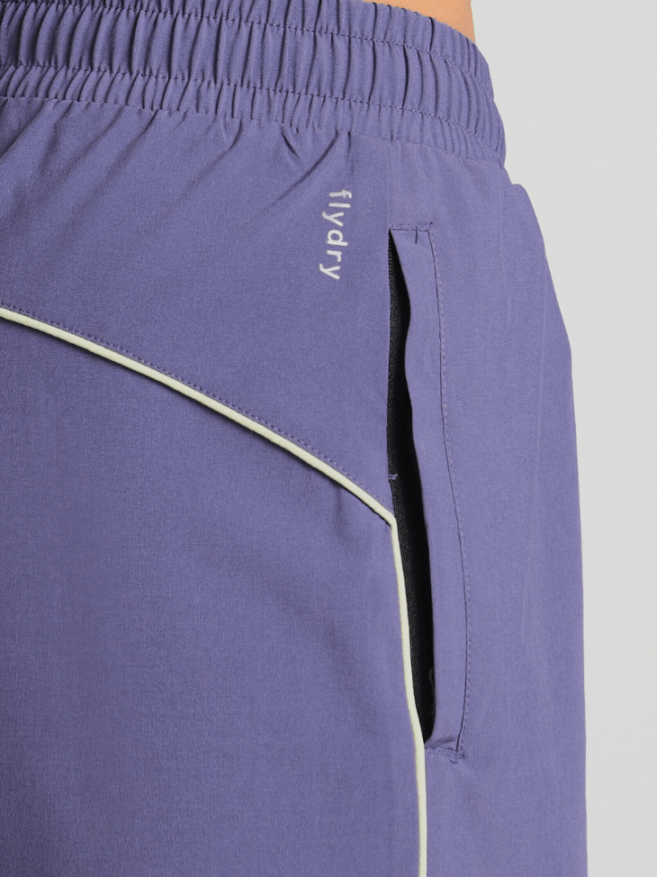 Women's Blue Sprint Trackpants