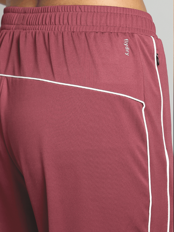Women's Brown Running Pro Joggers