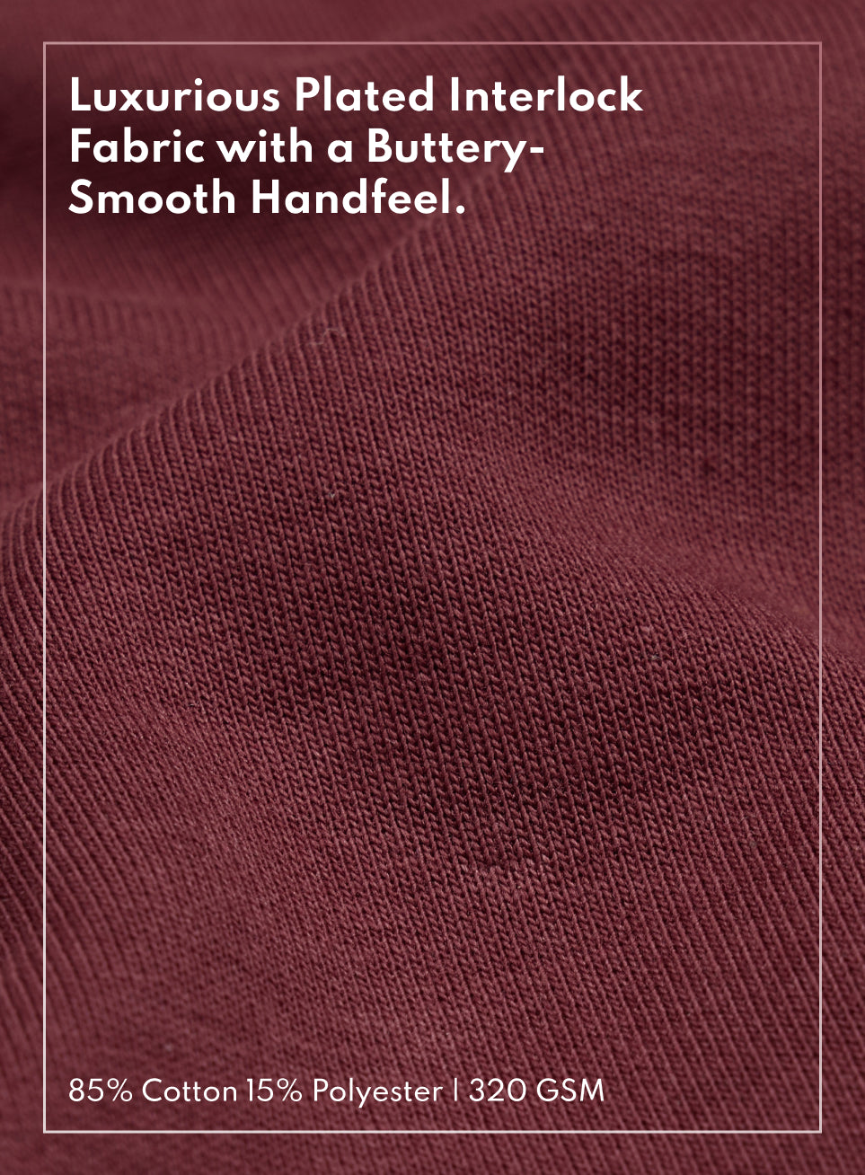 Women's Maroon Ultra Luxe Tailored Trackpants