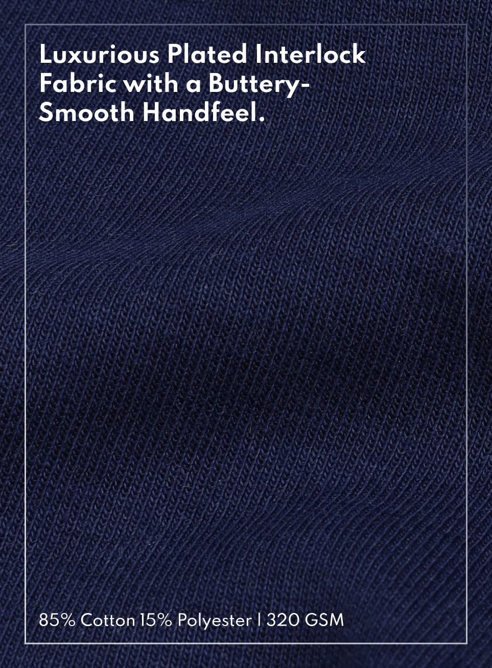 Women's Navy Ultra Luxe Classic Trackpants