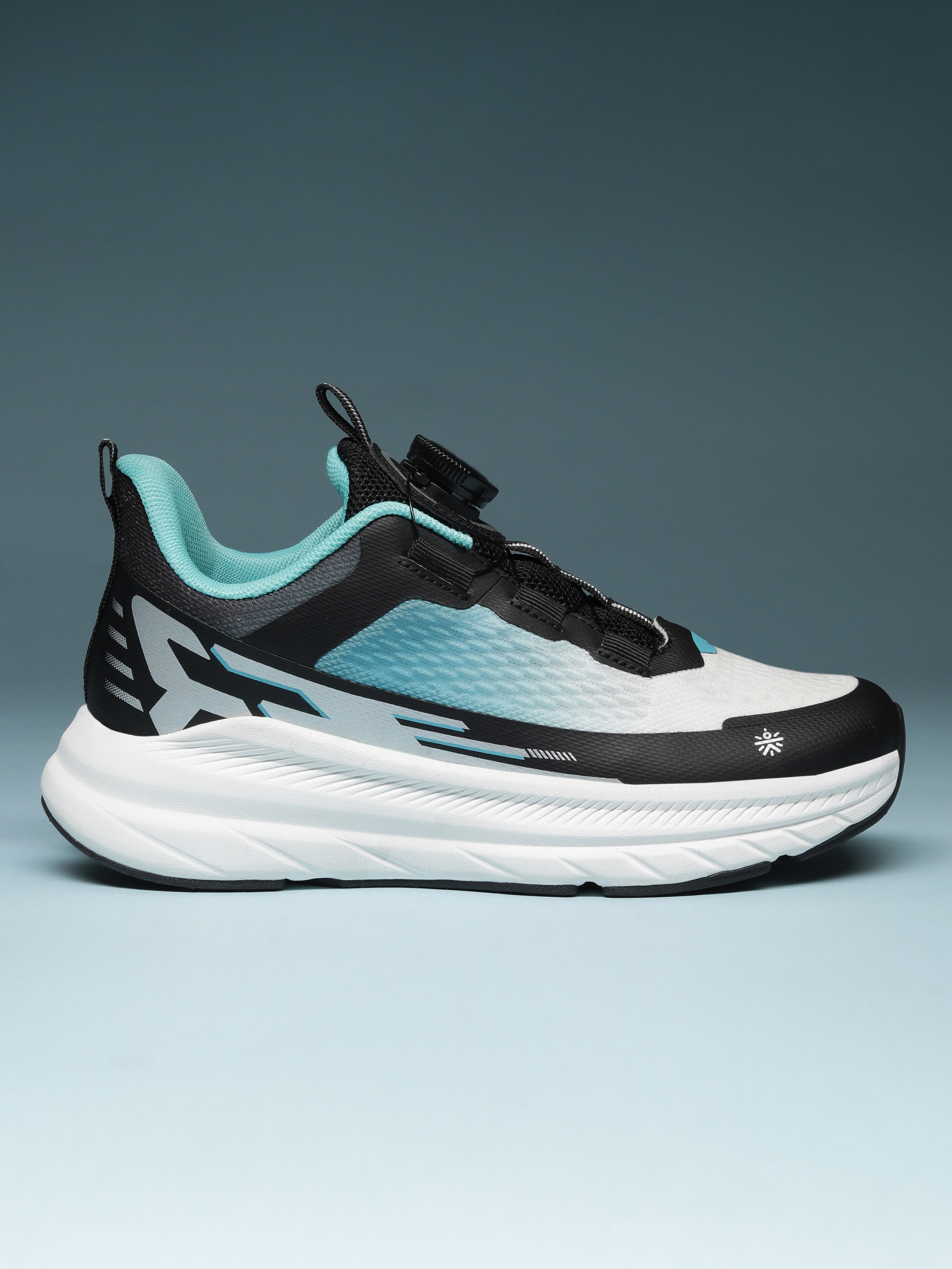 cult Kids' SkyBurst Running Shoes - Ice Blue