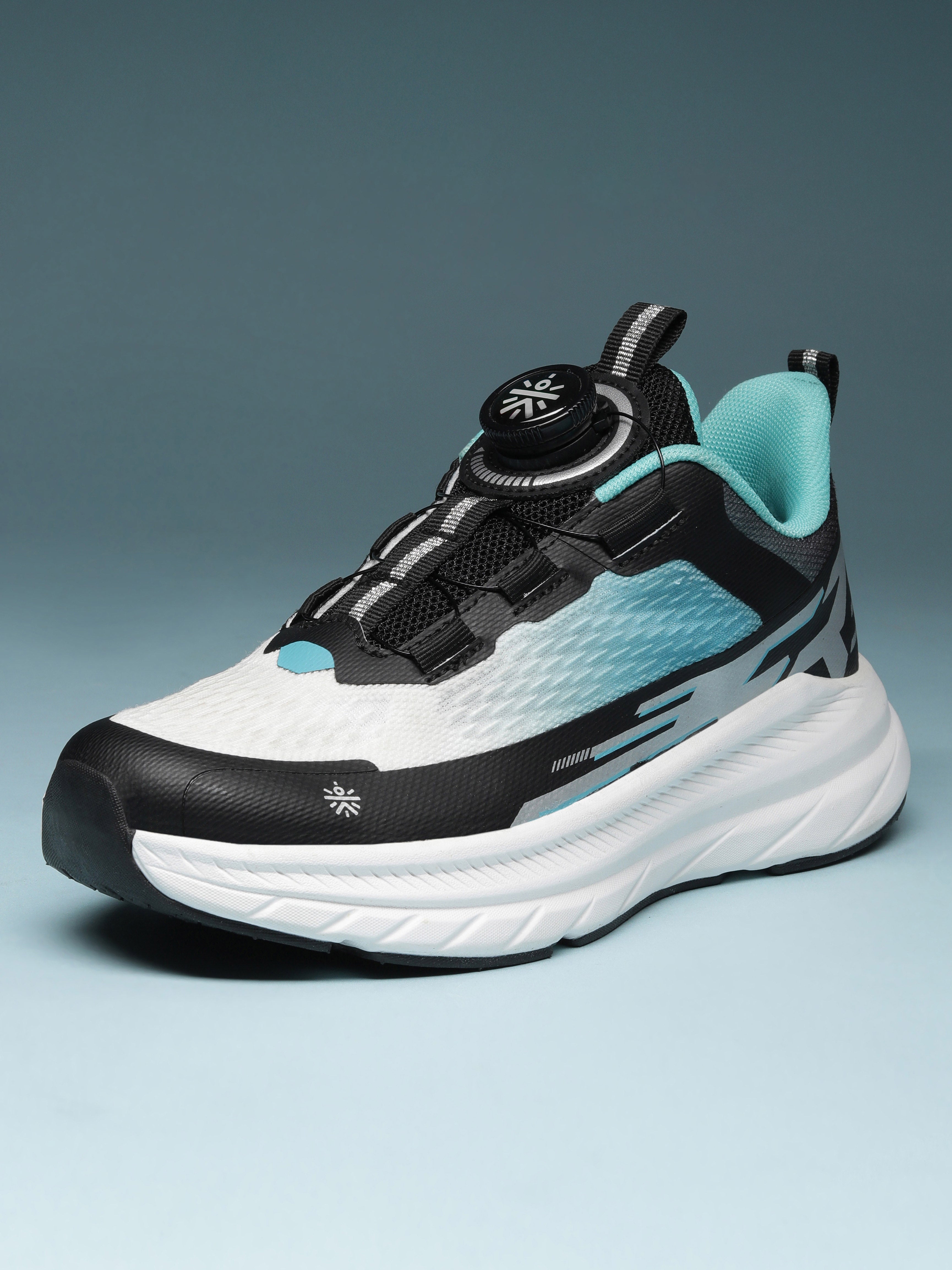 cult Kids' SkyBurst Running Shoes - Ice Blue