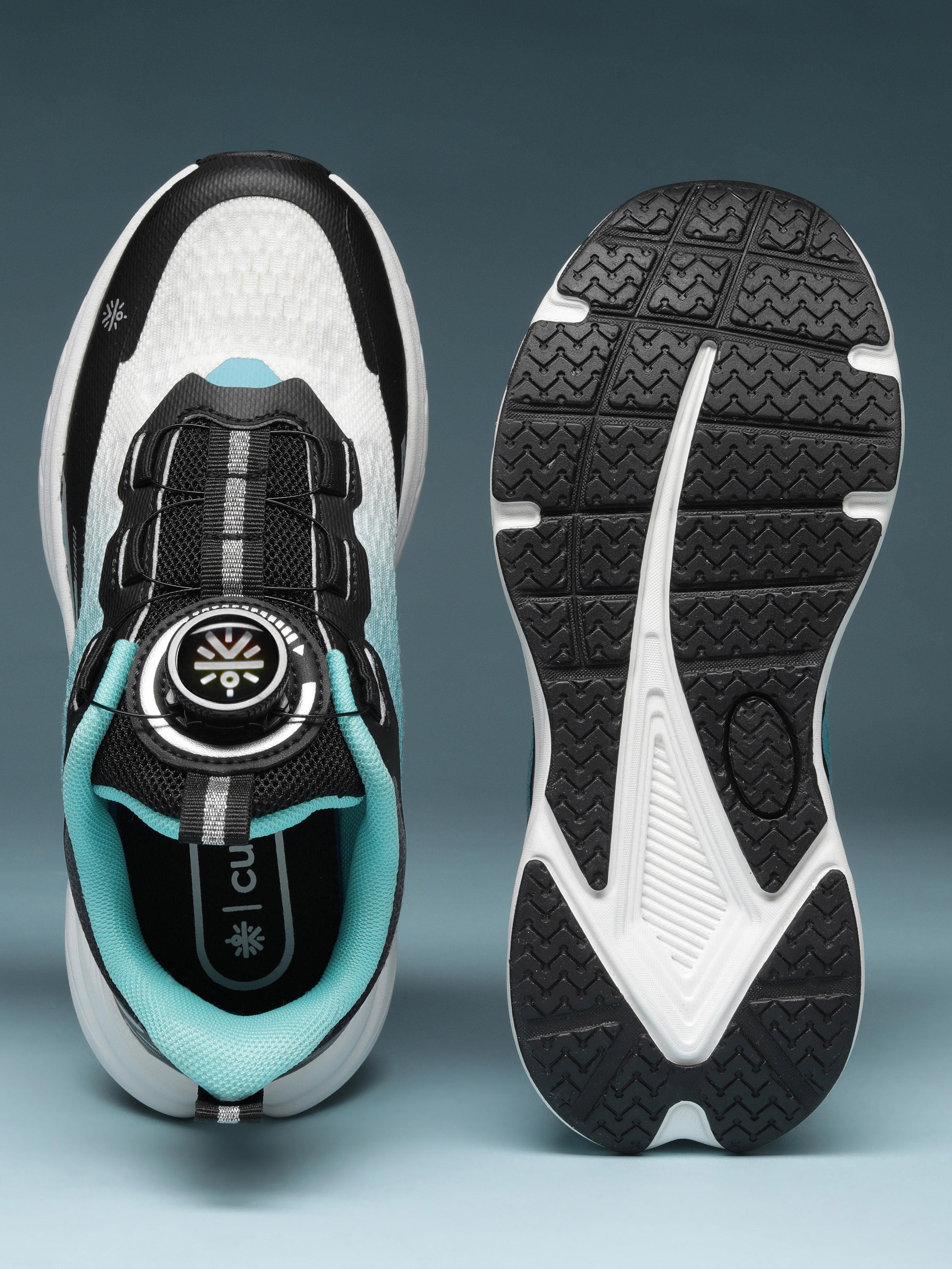 cult Kids' SkyBurst Running Shoes - Ice Blue