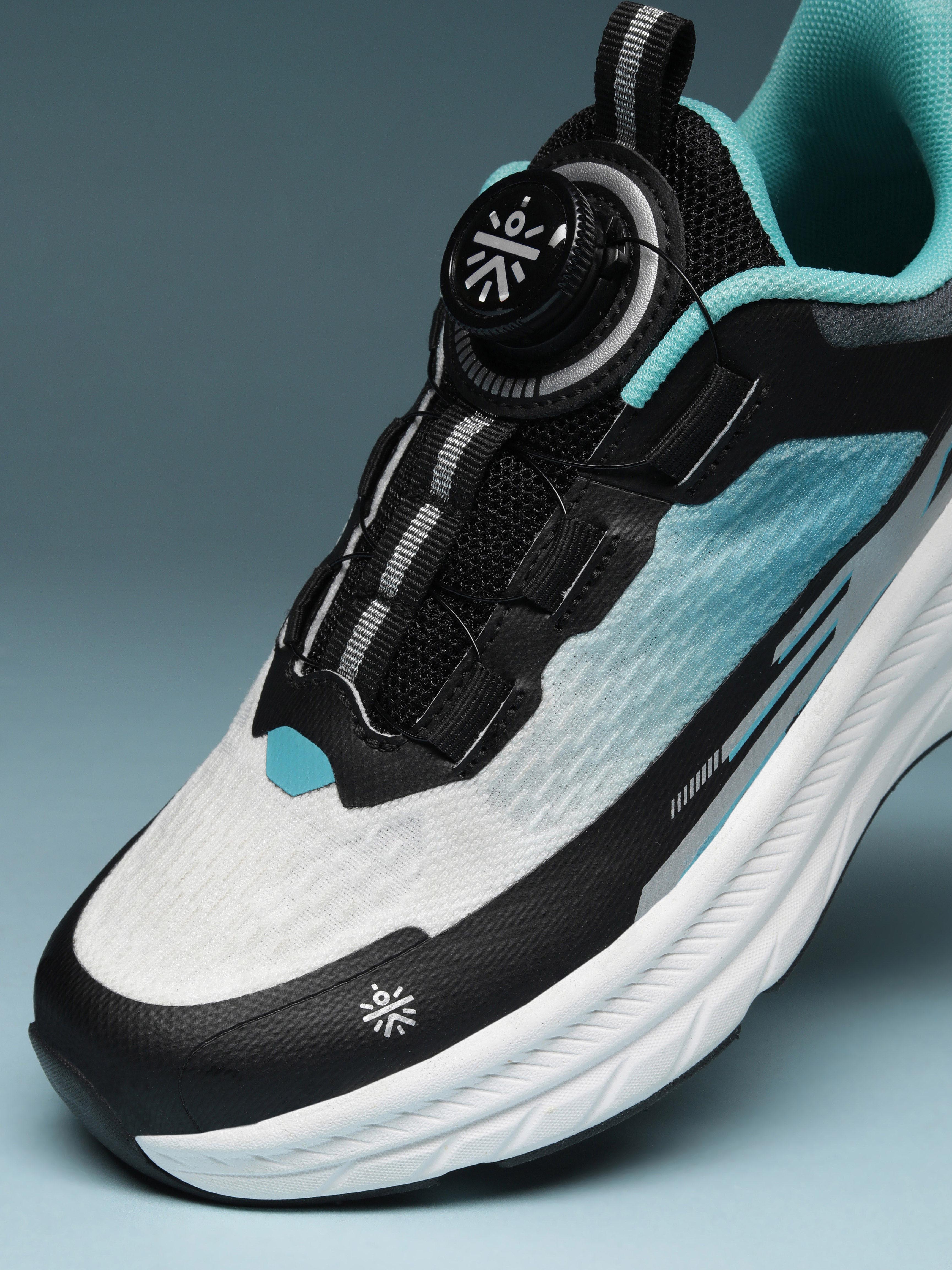 cult Kids' SkyBurst Running Shoes - Ice Blue