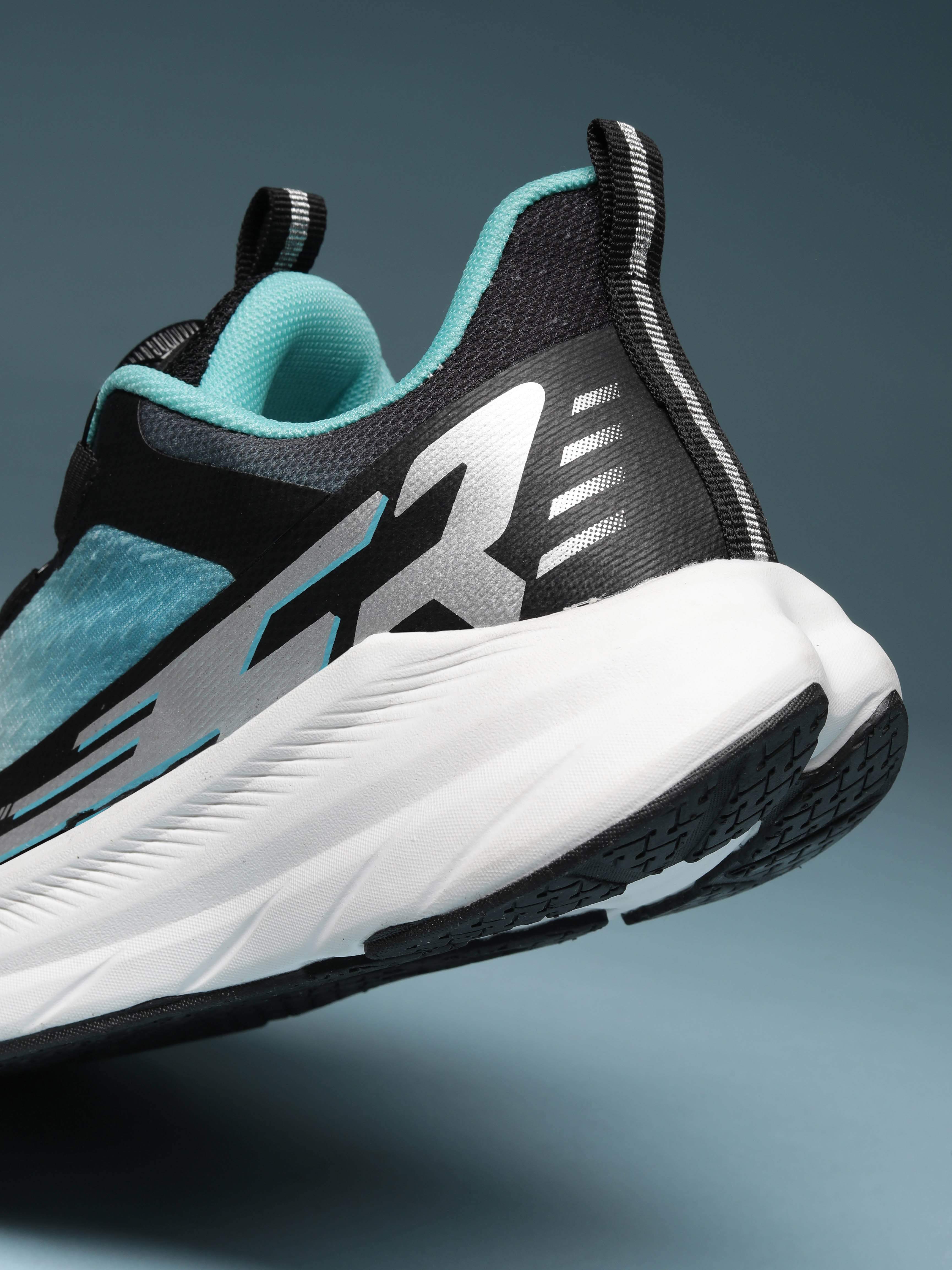 cult Kids' SkyBurst Running Shoes - Ice Blue