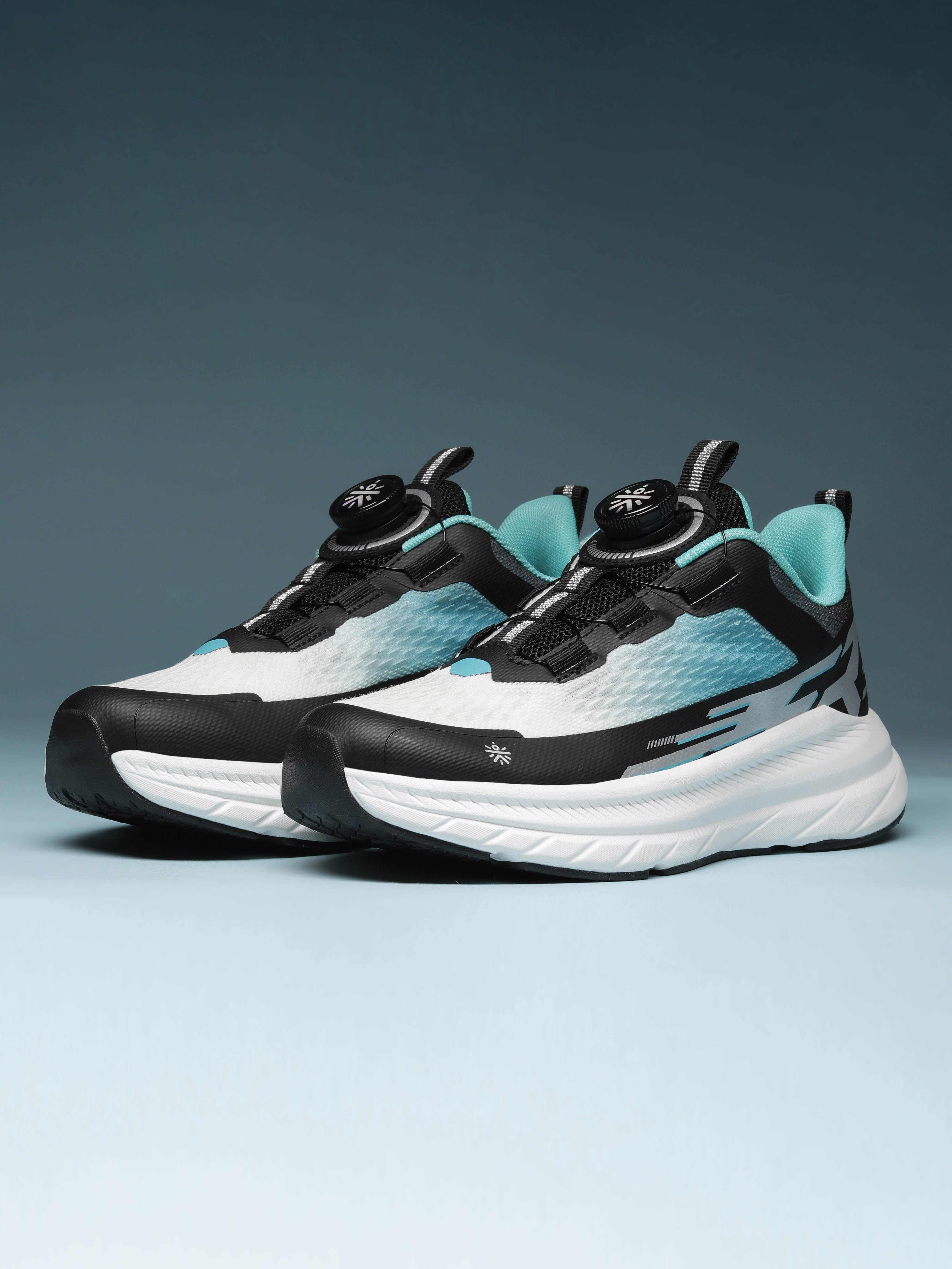 cult Kids' SkyBurst Running Shoes - Ice Blue