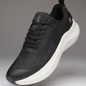 cult Women's DriftFlex Running Shoes - Black