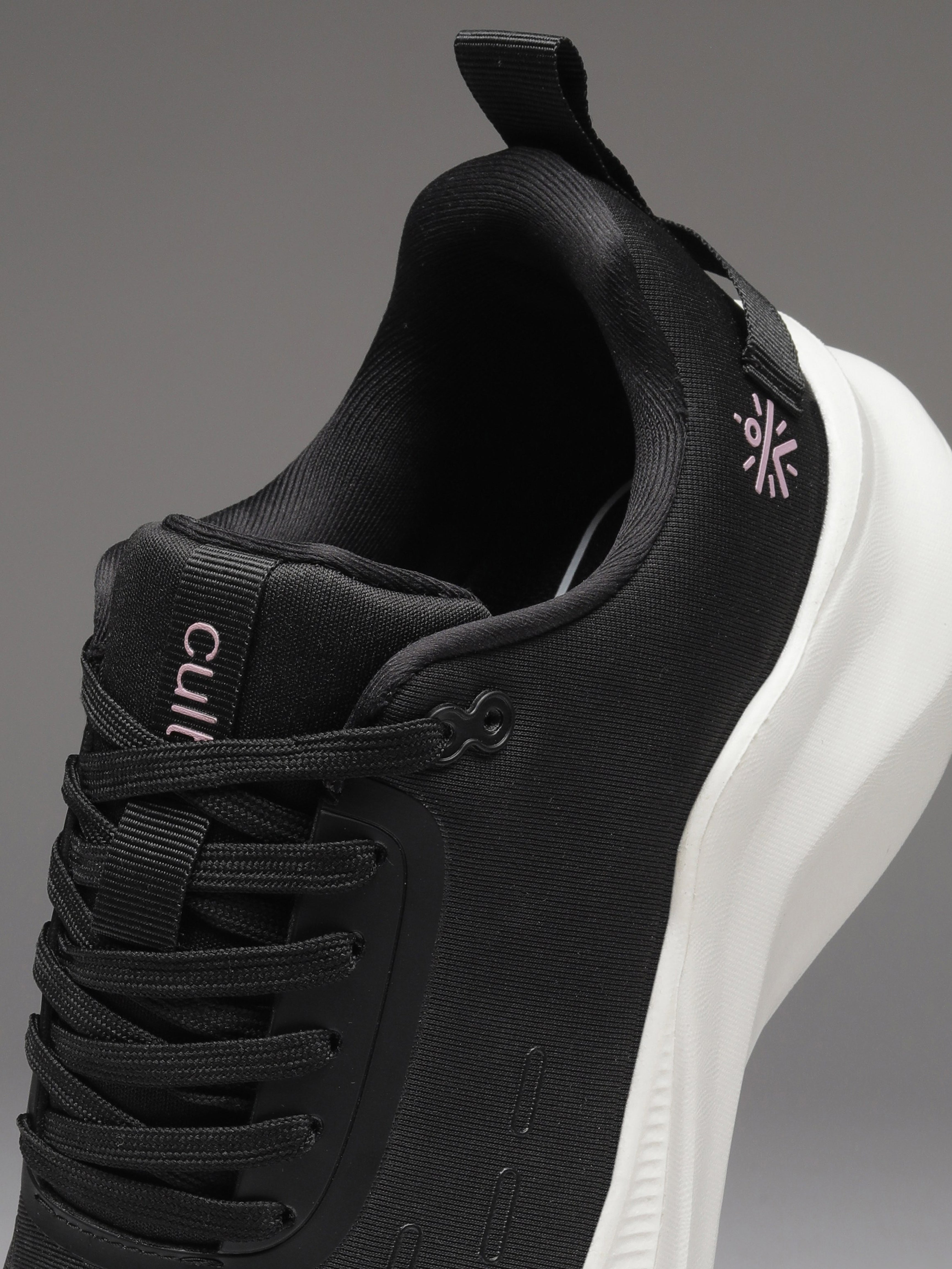 cult Women's DriftFlex Running Shoes - Black