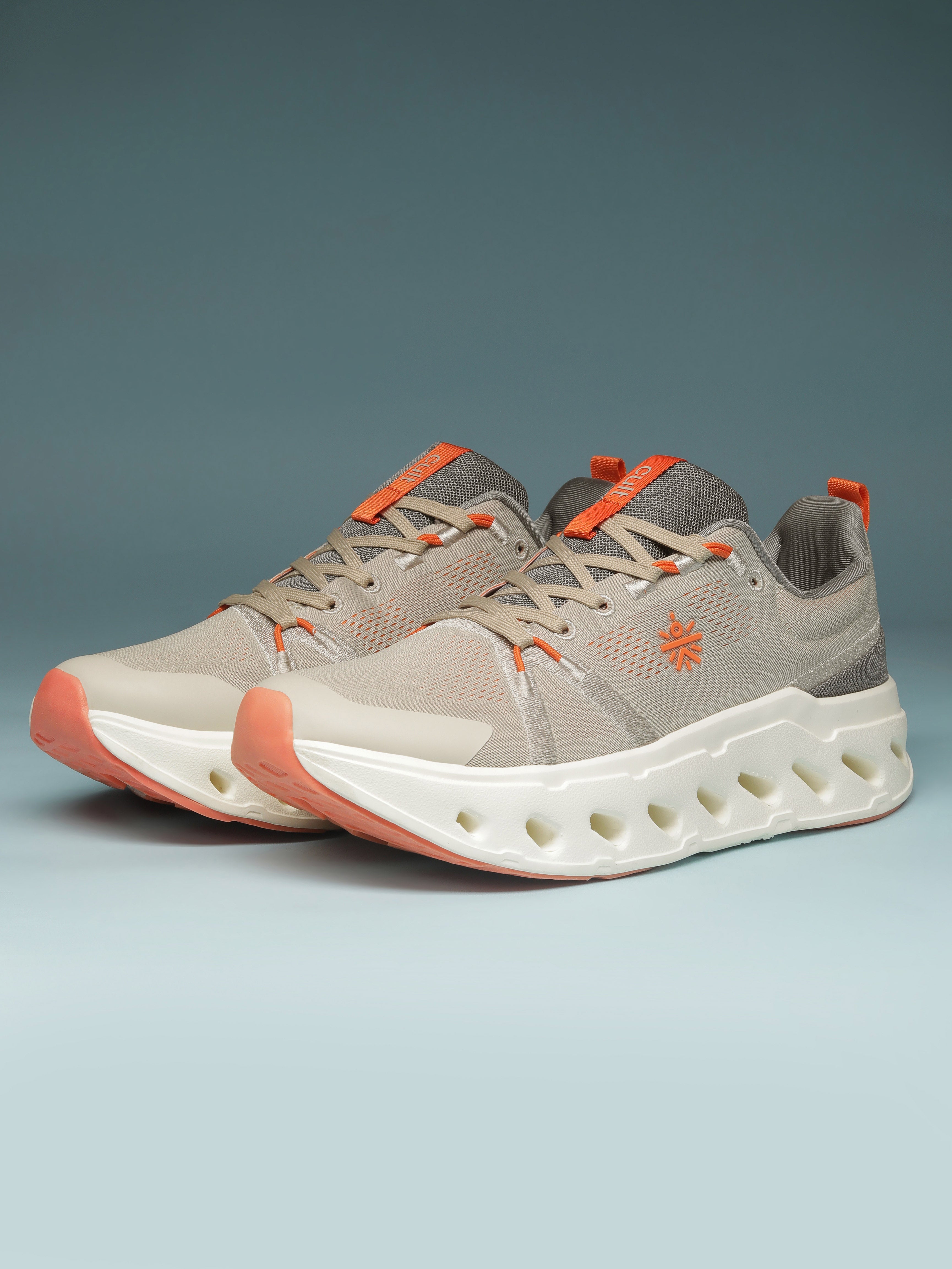 cult Men's CloudForm Walking Shoes - L.Beige