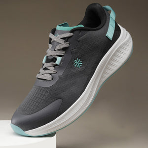 cult Women's SwiftArc Running Shoes - D.Grey