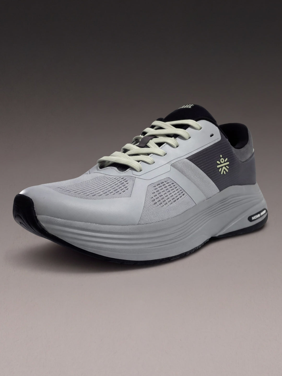 cult Men's MotionGrid Running Shoes - Grey