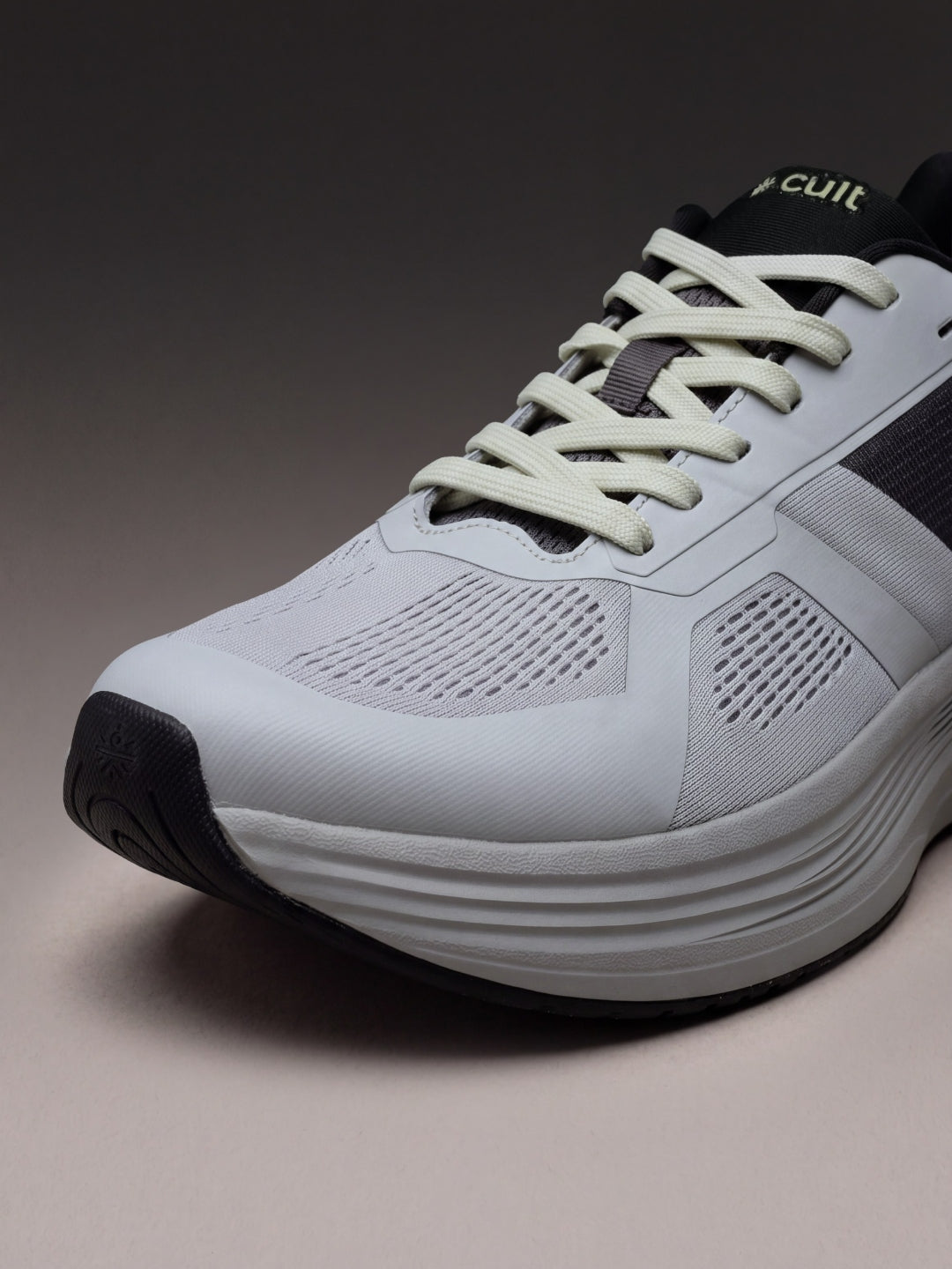 cult Men's MotionGrid Running Shoes - Grey
